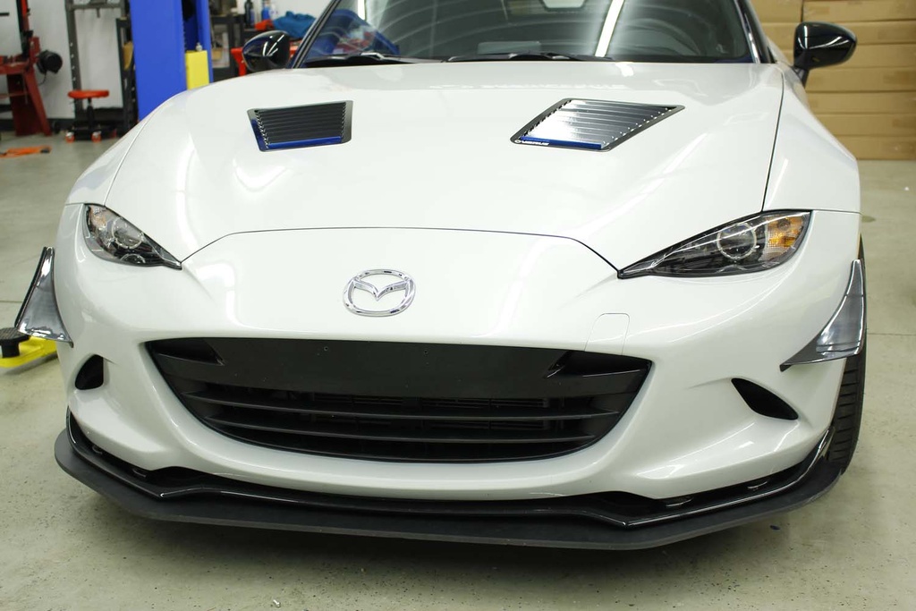 Front Splitter Miata MX5 (ND) Verus Engineering